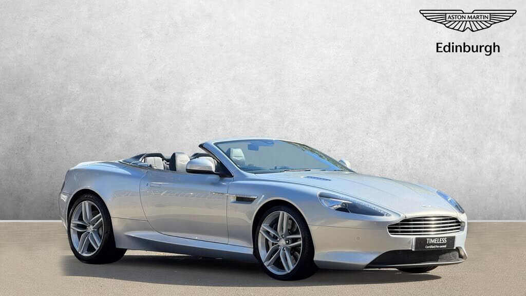 Aston Martin DB9