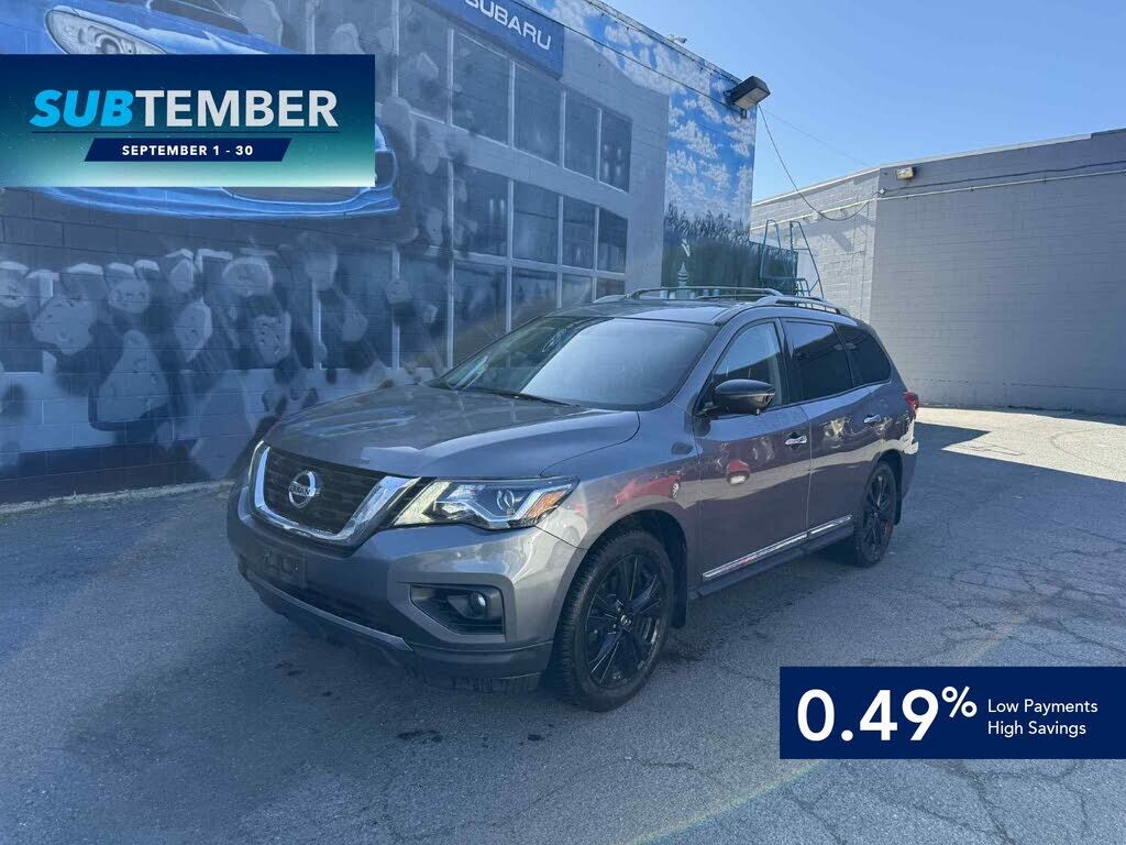 Nissan Pathfinder