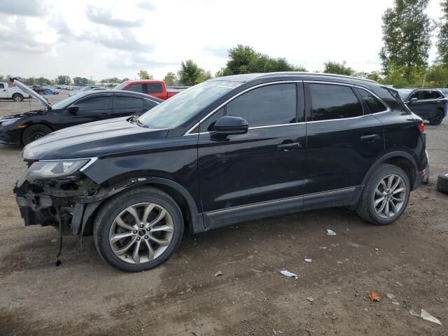 Lincoln MKC