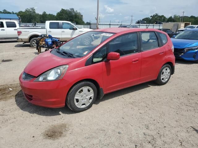 2013 HONDA Fit