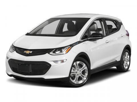 Chevrolet Bolt EV
