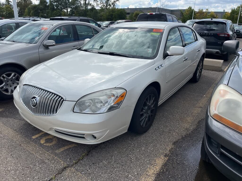 Buick Lucerne
