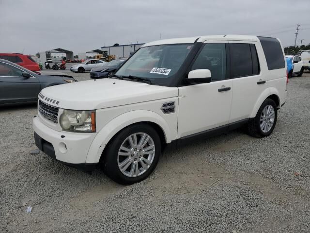 Land Rover LR4