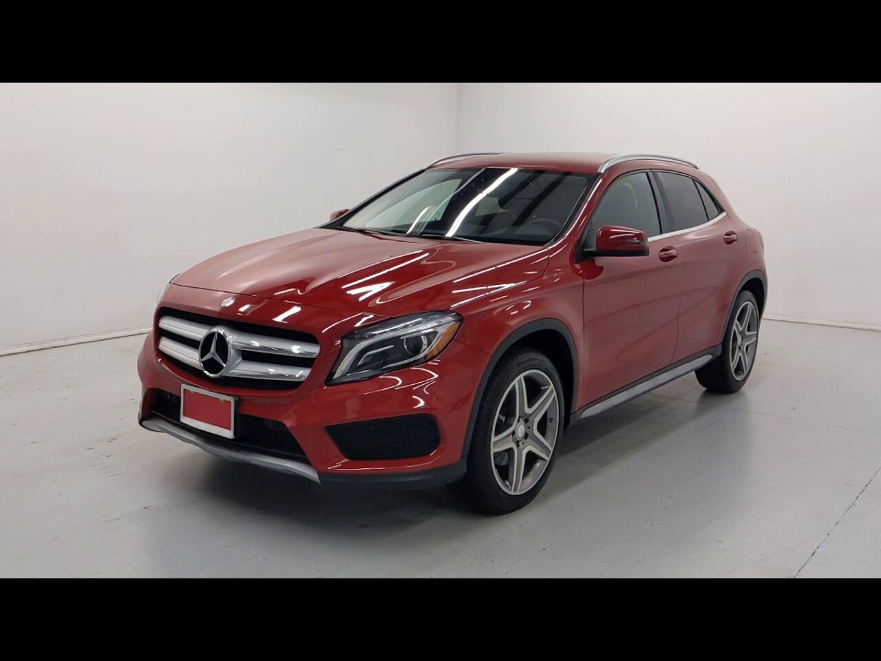 Mercedes-Benz GLA-Class