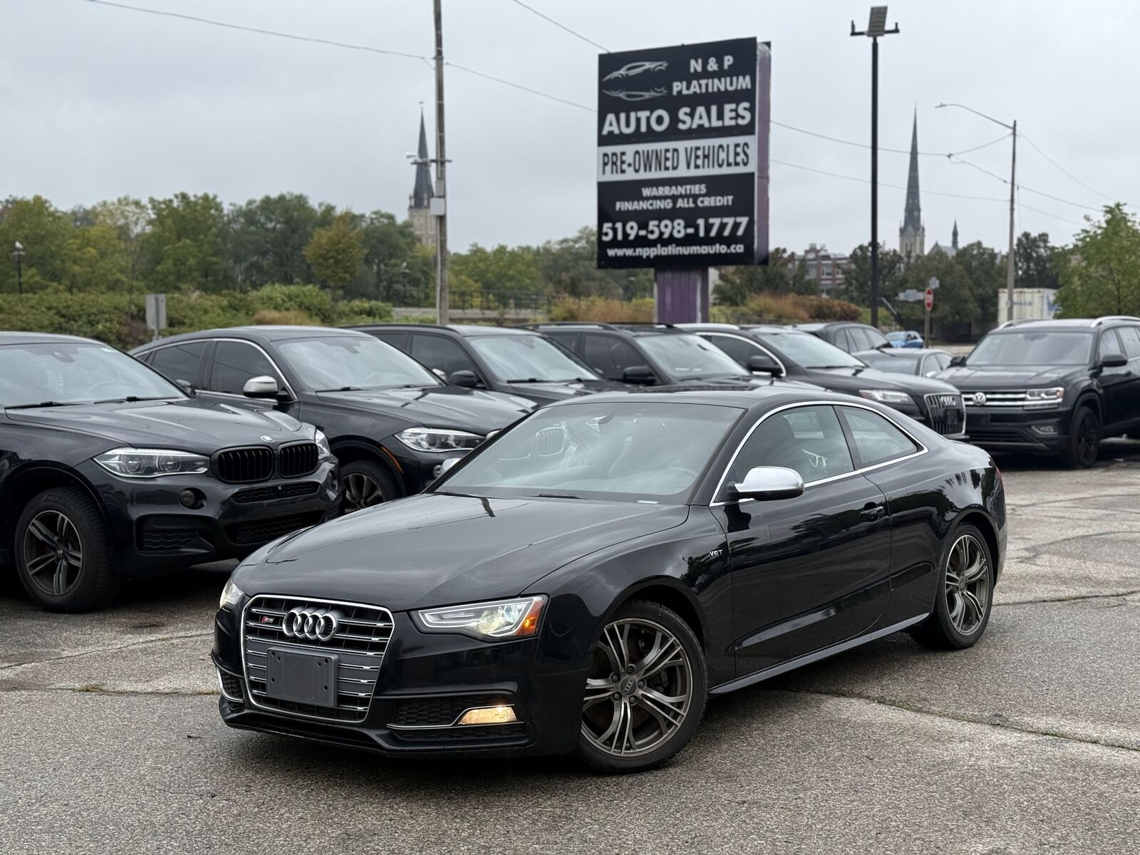 Audi S5