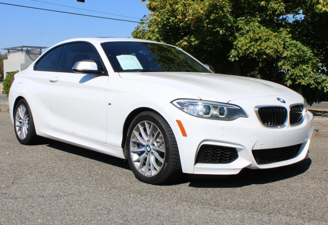 BMW M235i