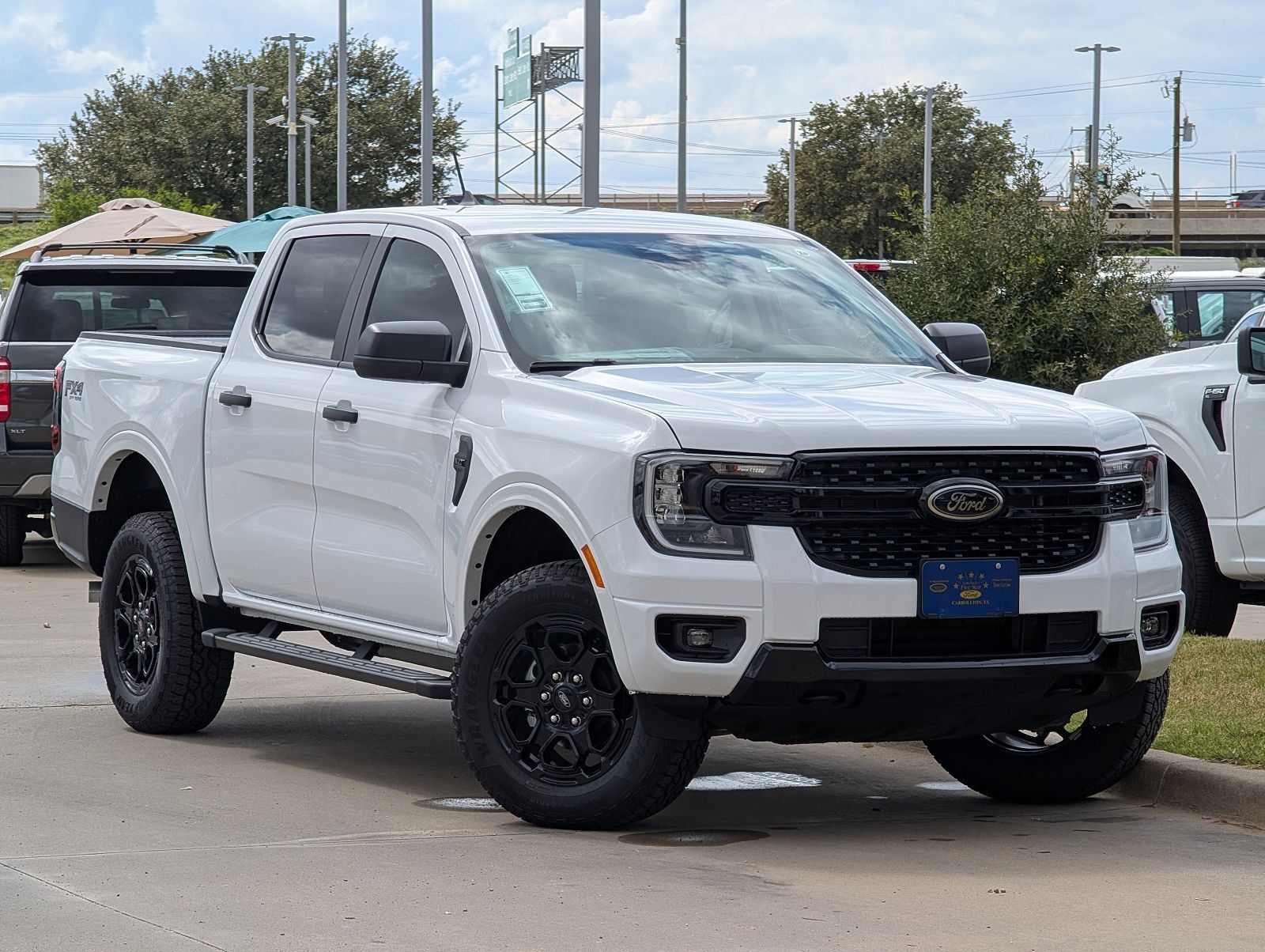 2025 FORD Ranger