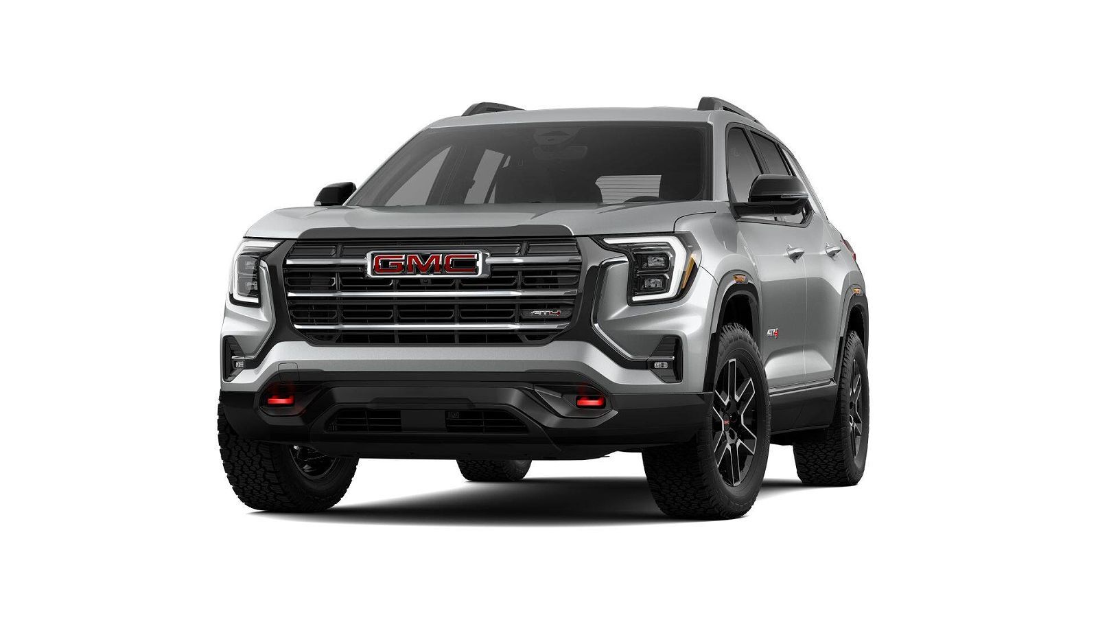 2026 GMC Terrain