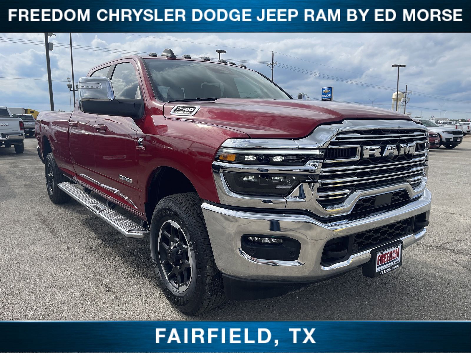 2026 RAM 2500
