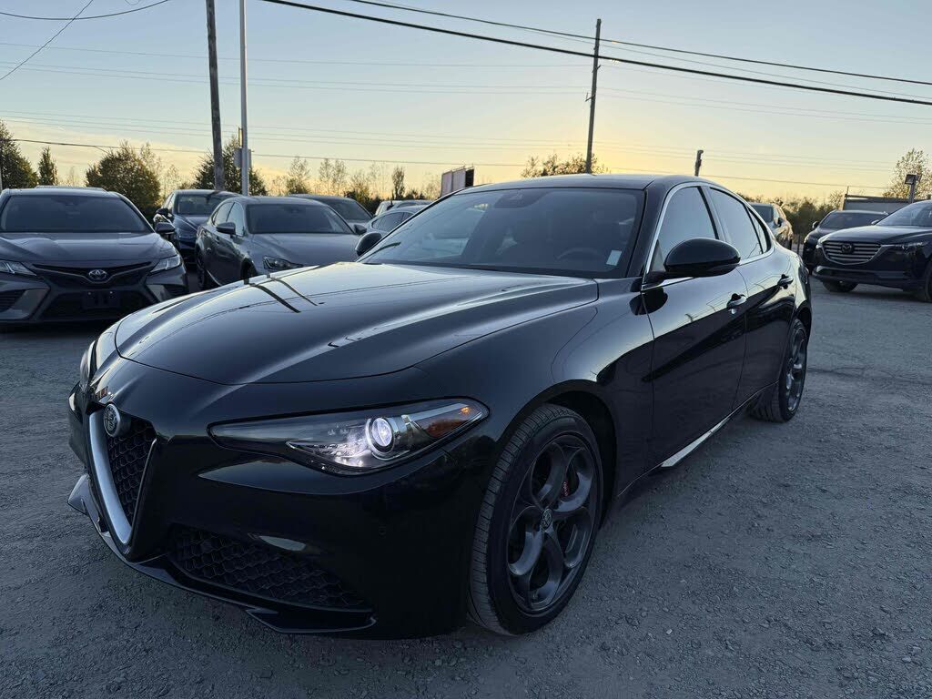 Alfa Romeo Giulia (952)
