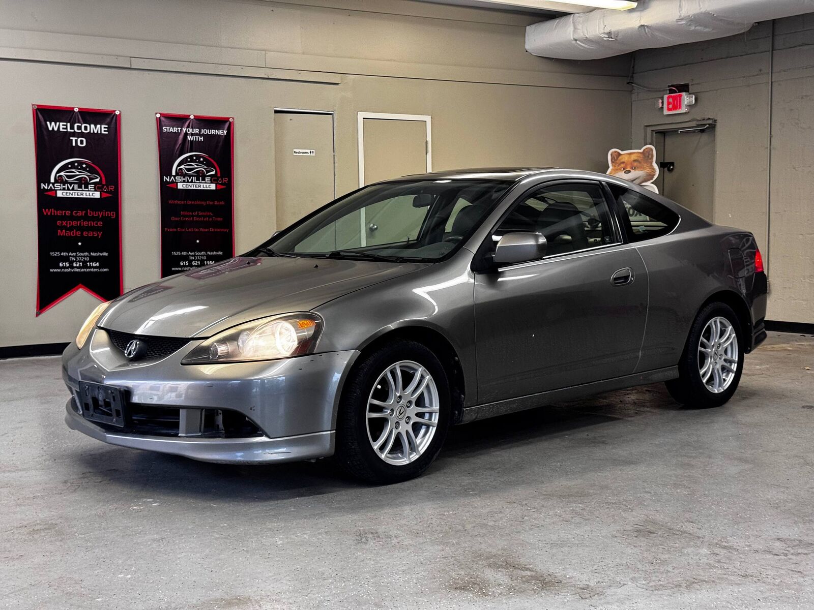 Acura RSX