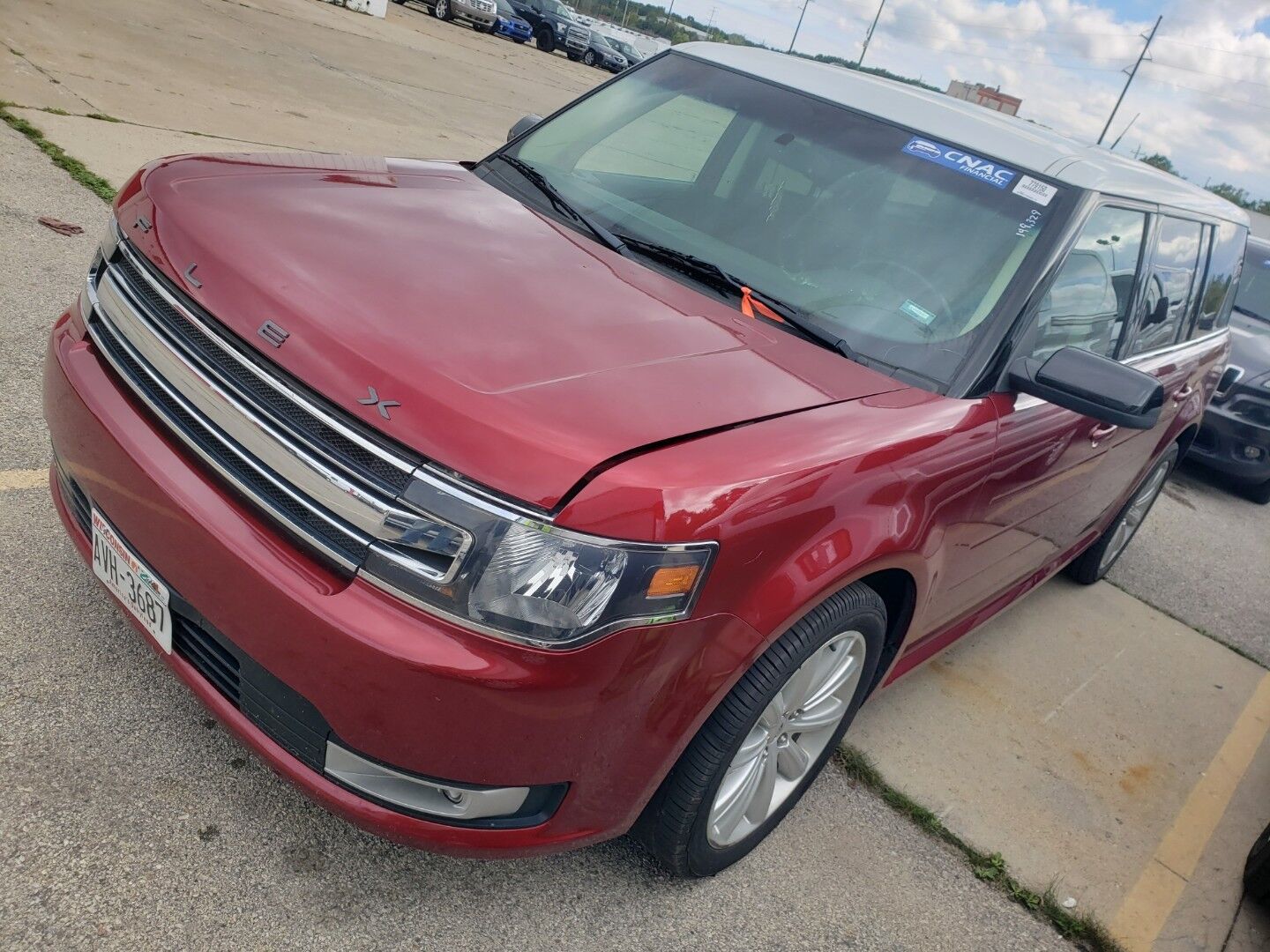 Ford Flex