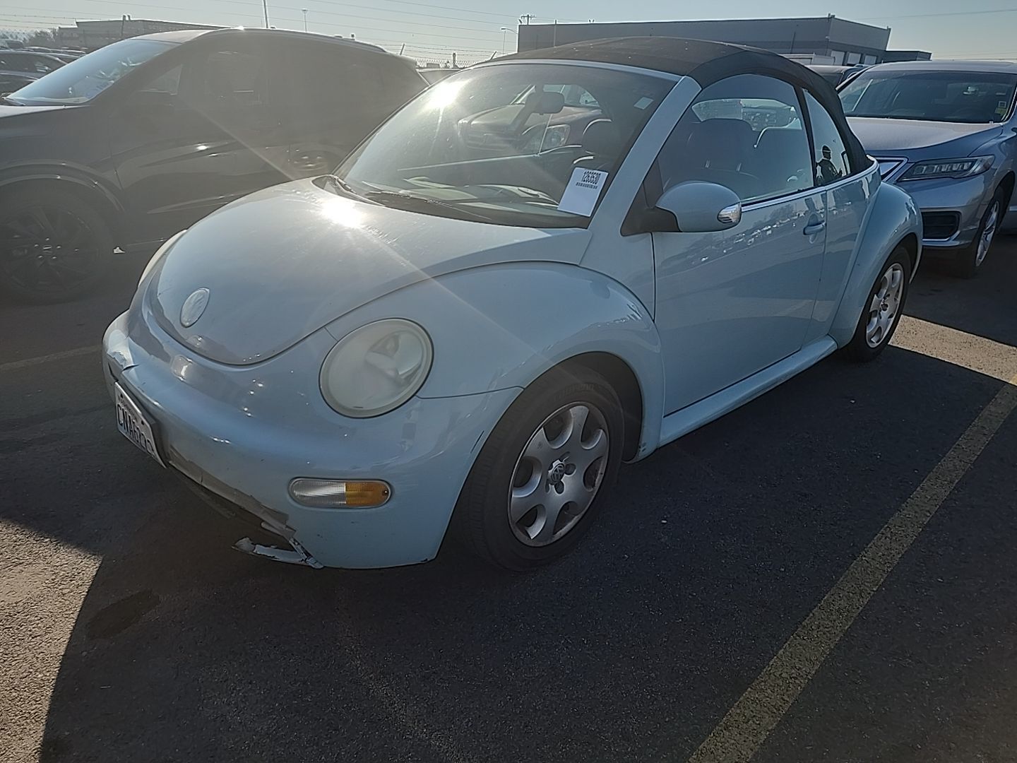 Volkswagen Beetle