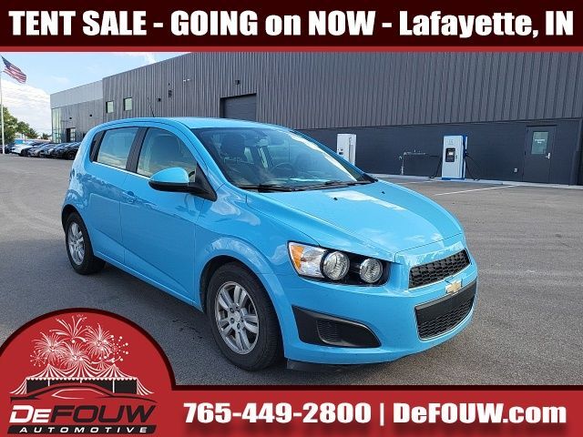 Chevrolet Sonic