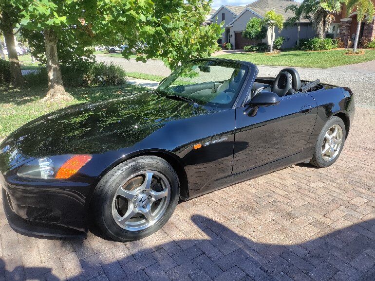 Honda S2000