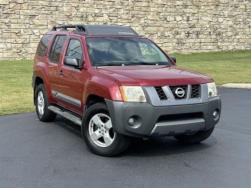 Nissan Xterra