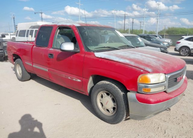 GMC Sierra