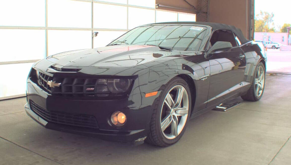 Chevrolet Camaro