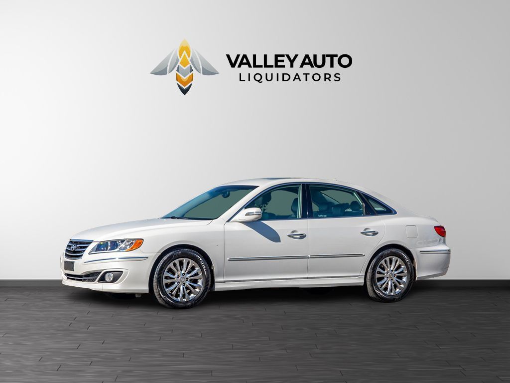 Hyundai Azera