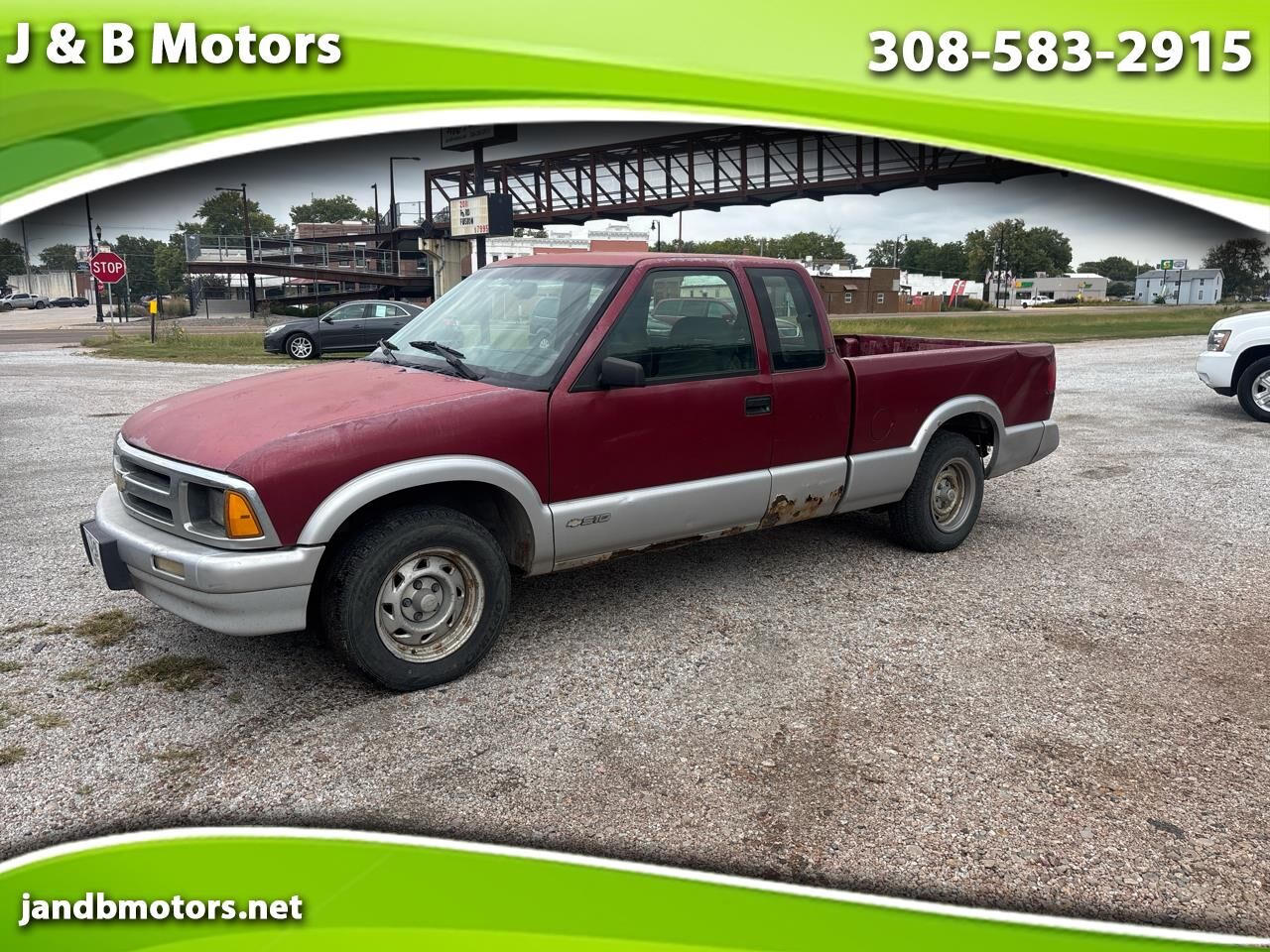 Chevrolet S-10 Pickup