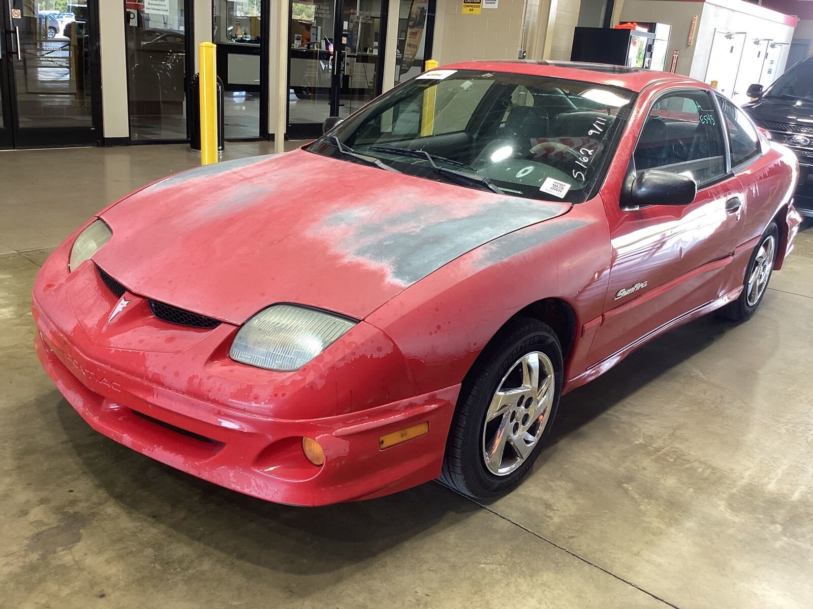 Pontiac Sunfire