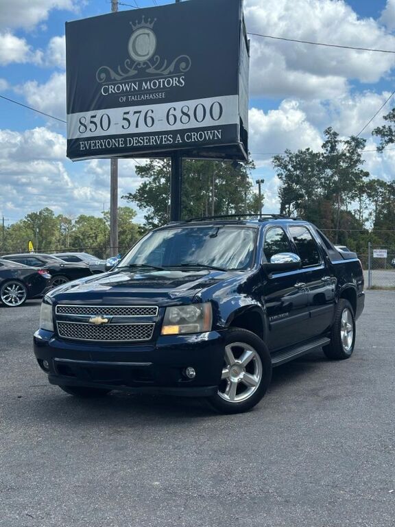 2007 CHEVROLET Avalanche