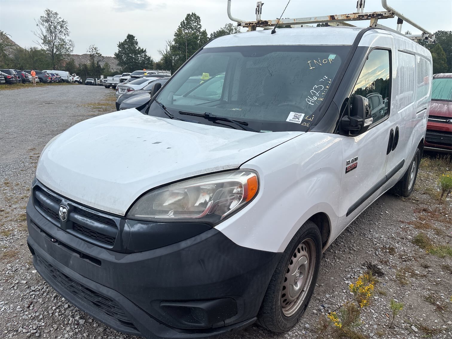 RAM Promaster City