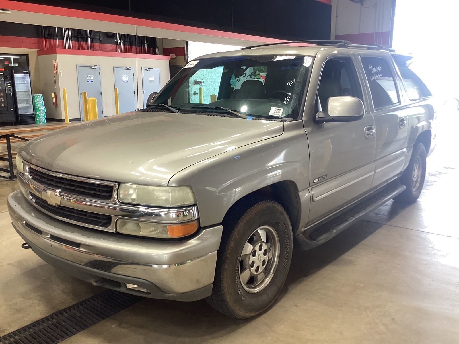Chevrolet Suburban