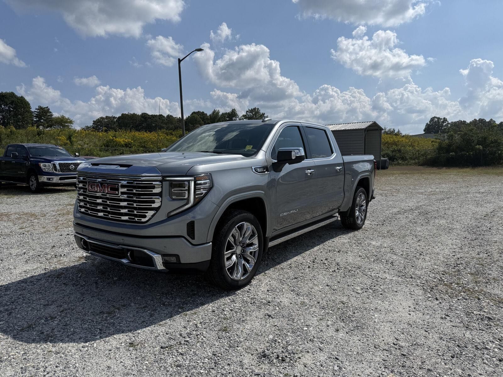 2025 GMC Sierra