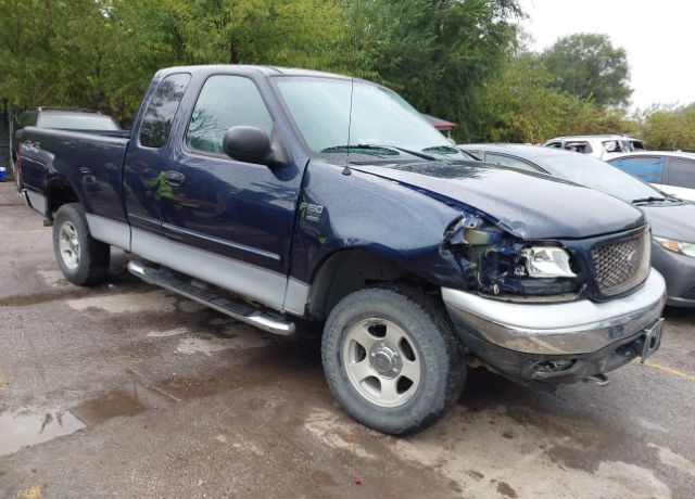Ford F-150 Heritage