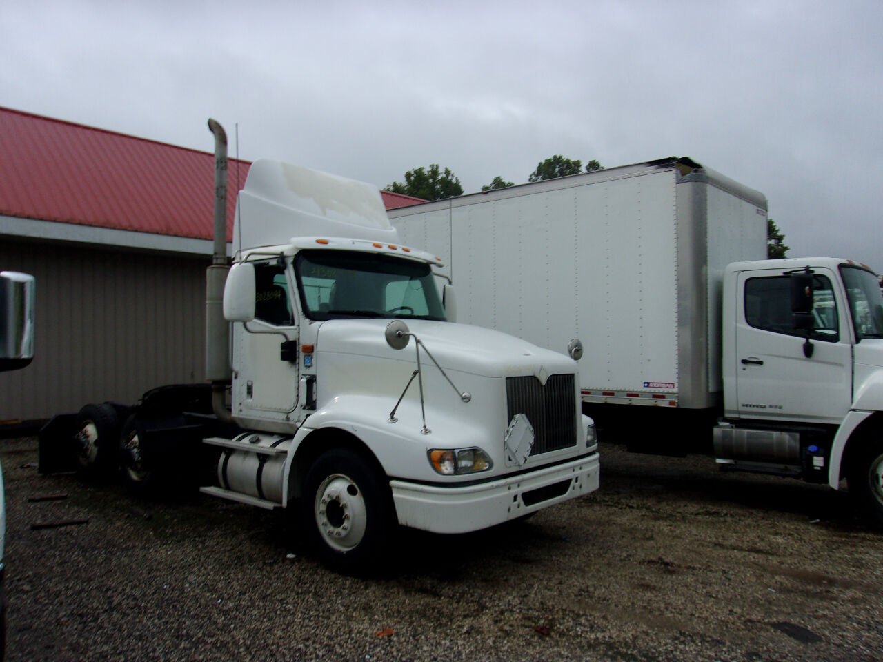 2006 INTERNATIONAL L9427