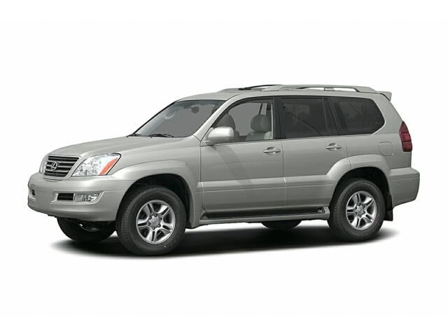 Lexus GX