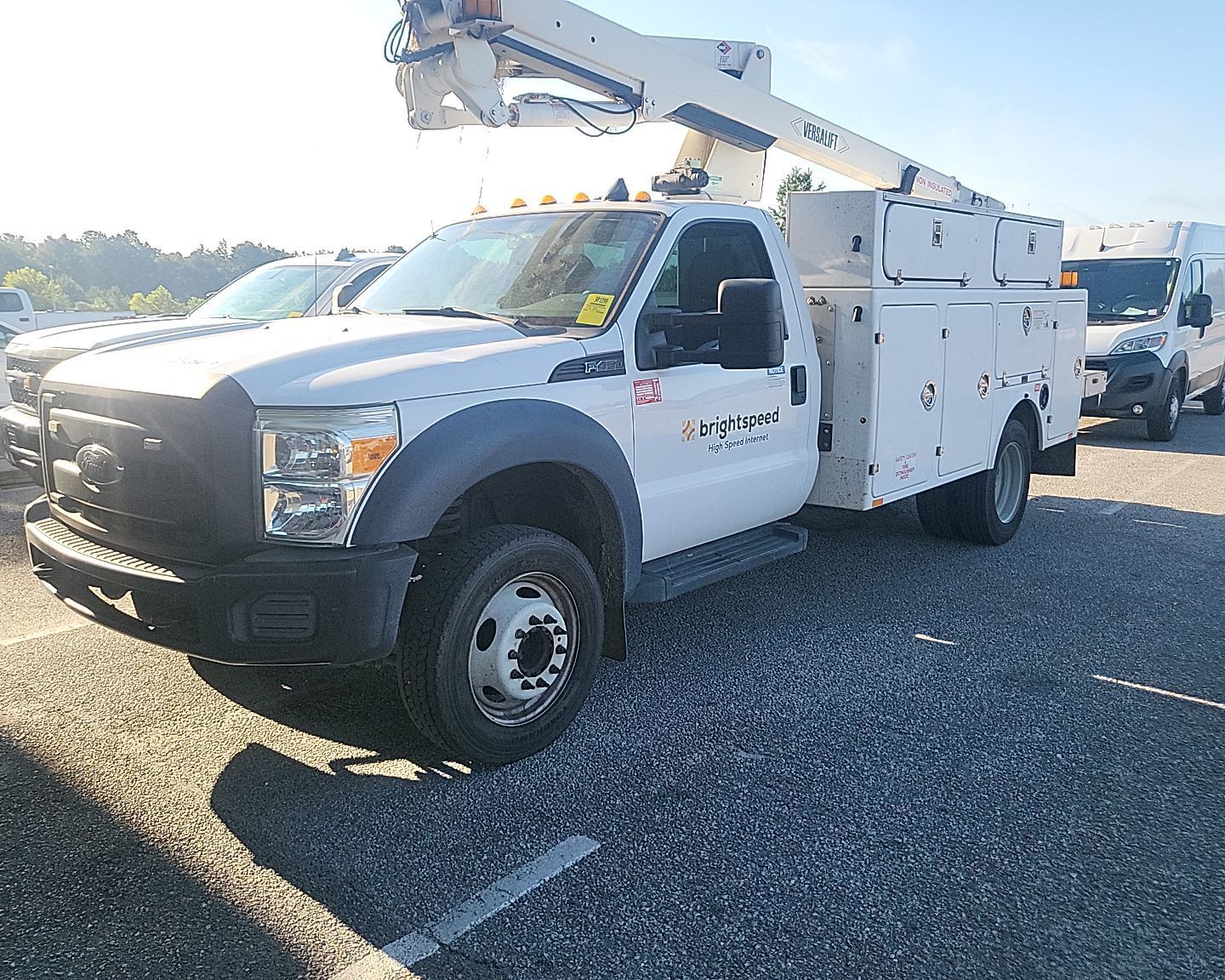 Ford F-450