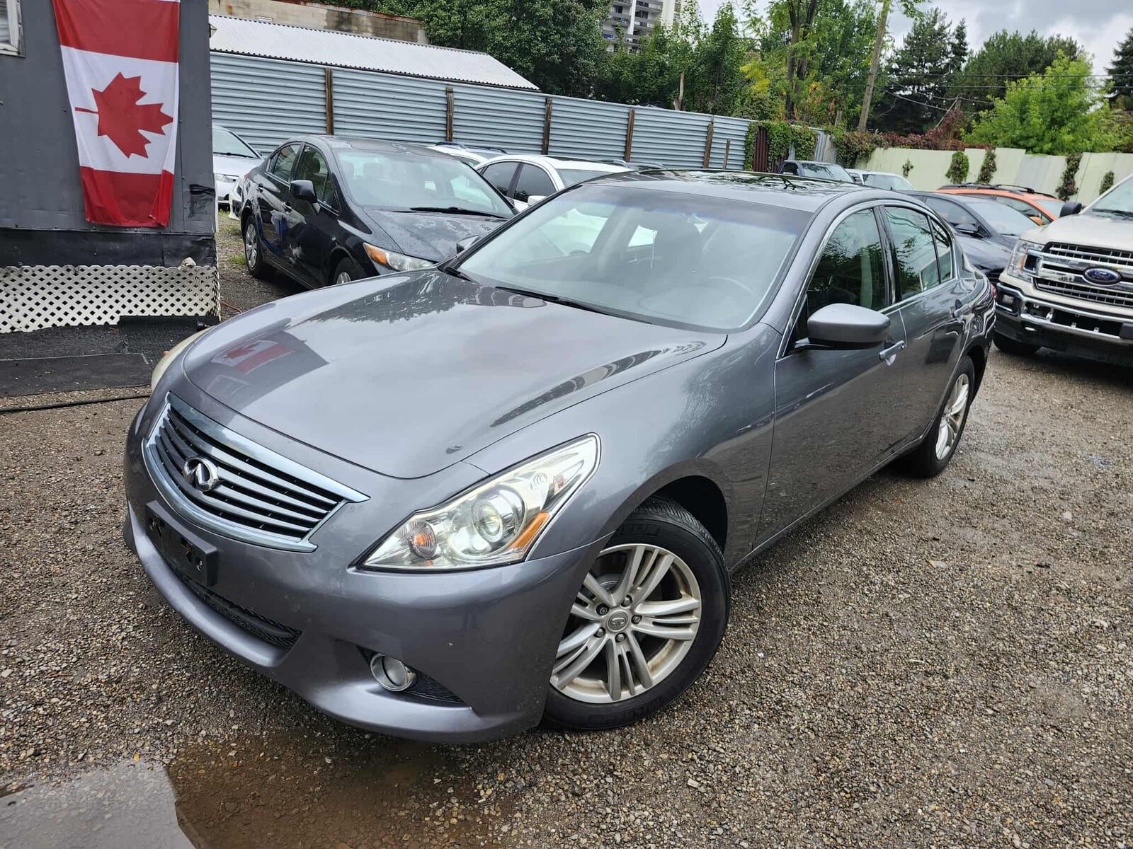 Infiniti G37