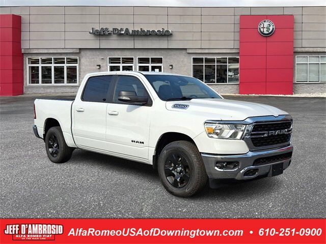 2022 RAM 1500