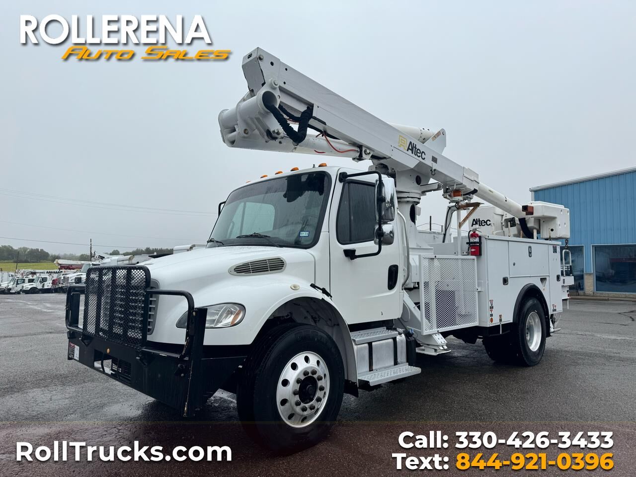 2018 FREIGHTLINER M2