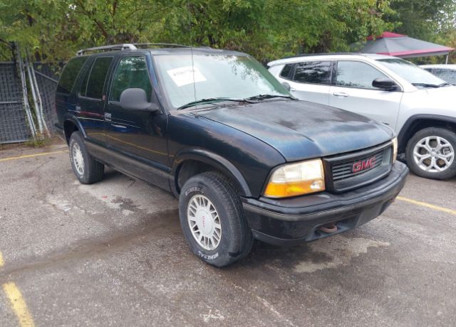 GMC Jimmy Utility
