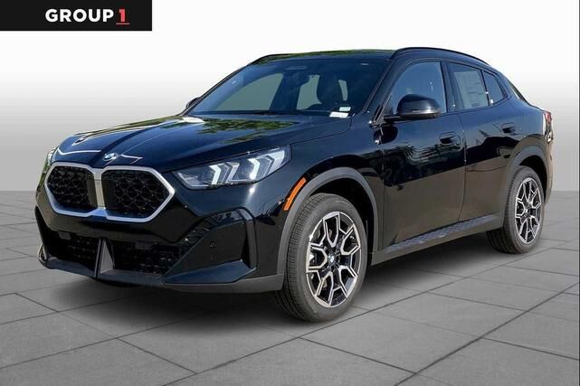 2025 BMW X2