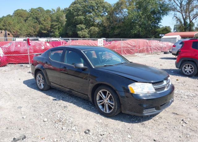 Dodge Avenger