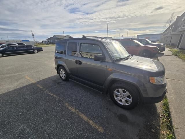 Honda Element