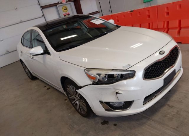 Kia Cadenza