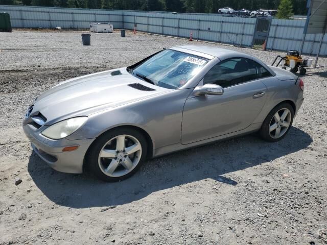 Mercedes-Benz SLK-Class