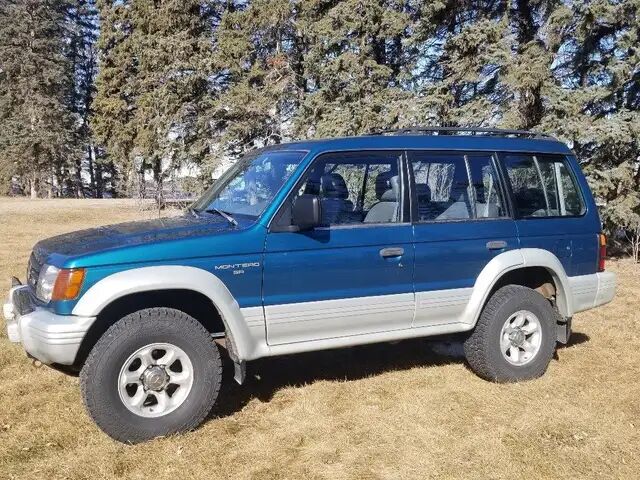 Mitsubishi Montero