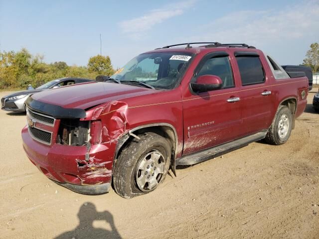 Chevrolet Avalanche