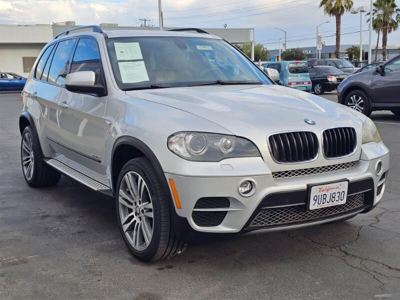 2011 BMW X5