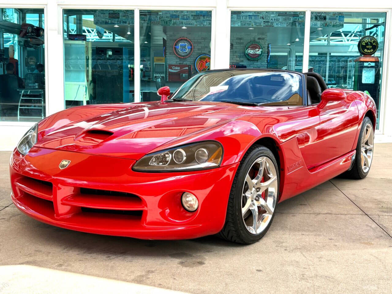 2004 DODGE Viper