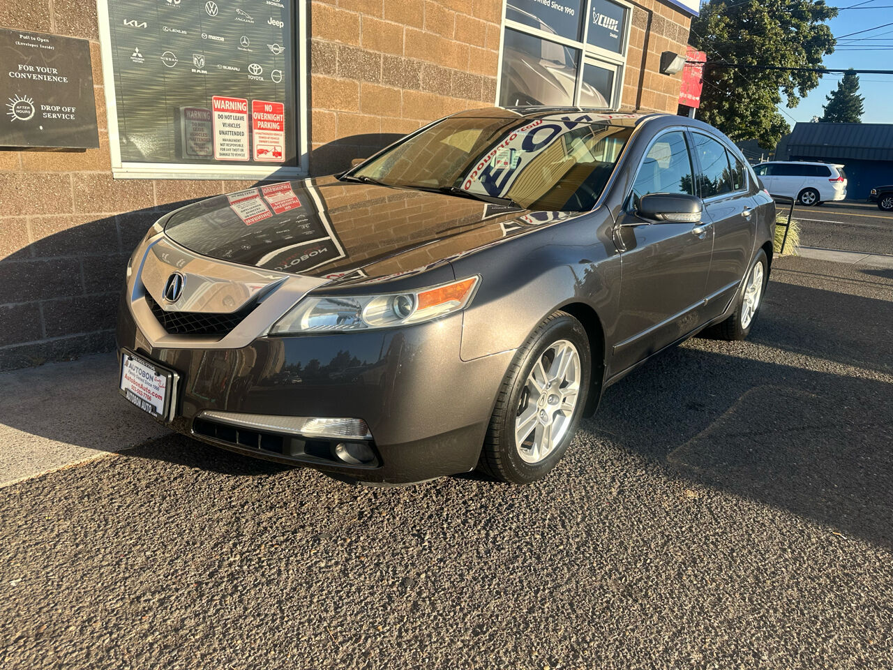 Acura TL