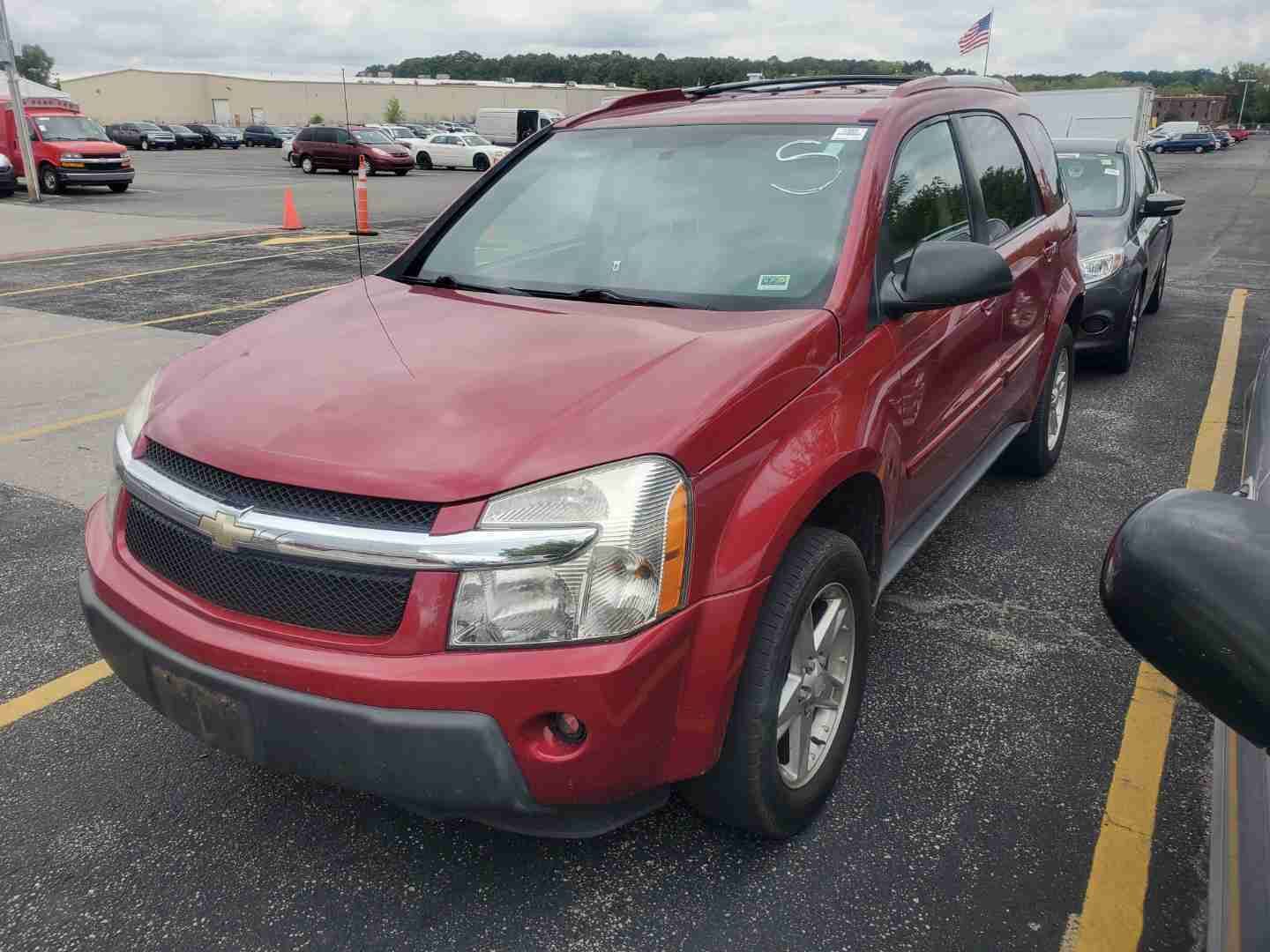 Chevrolet Equinox