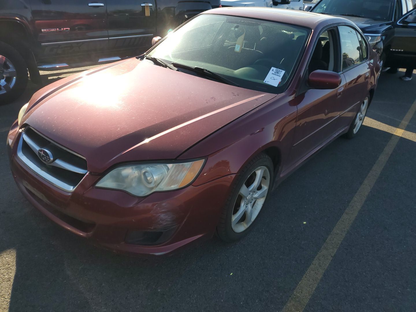 Subaru Legacy