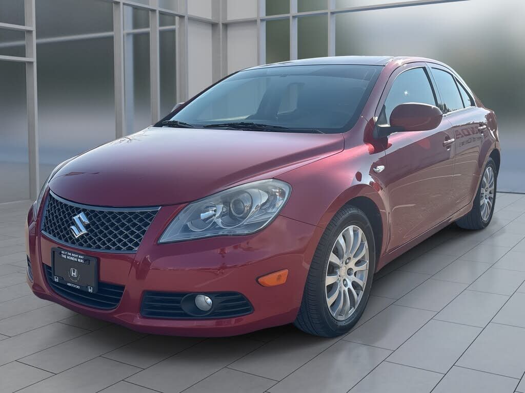 Suzuki Kizashi
